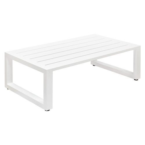 Набор садовой мебели CAPRI / 4 предмета: диван, 2 кресла, столик / белый/серо-коричневый (S4A) фото 18