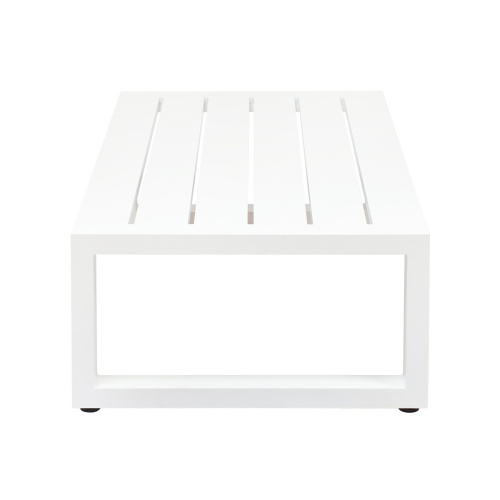 Набор садовой мебели CAPRI / 4 предмета: диван, 2 кресла, столик / белый/серо-коричневый (S4A) фото 20