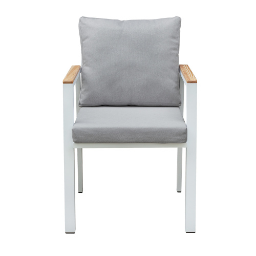 Садовая мебель SANTORINI / стол и 4 стула фото 17