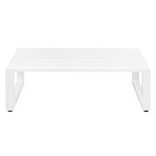 Набор садовой мебели CAPRI / 4 предмета: диван, 2 кресла, столик / белый/серо-коричневый (S4A) фото 19