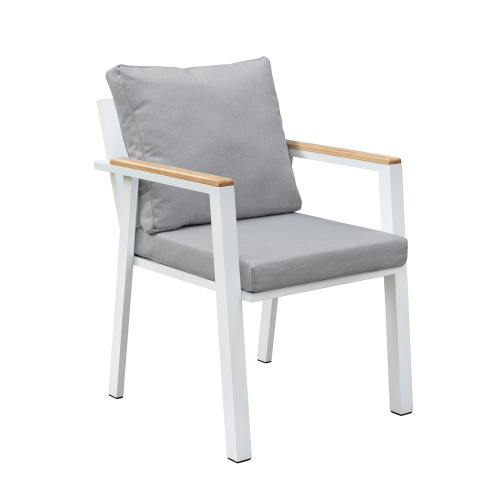 Садовая мебель SANTORINI / стол и 4 стула фото 18