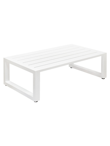 Набор садовой мебели CAPRI / 3 предмета: диван, кресло, столик / белый/серо-коричневый (S3) фото 15