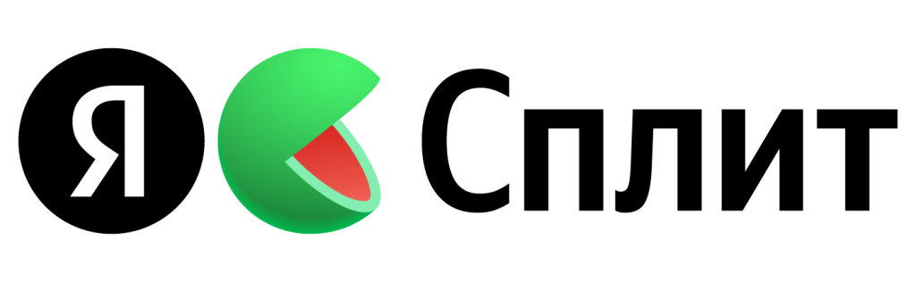Логотип Яндекс.Сплит