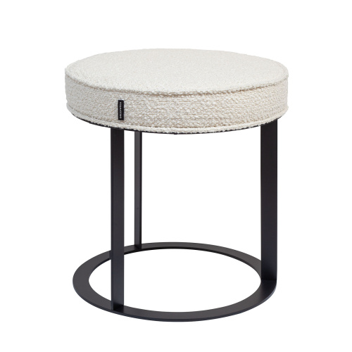 Пуф IZZI, черный, Bukle фото 6