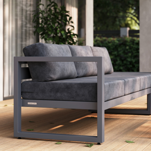 Набор модульный угловой CAPRI левый / 3 предмета фото 4