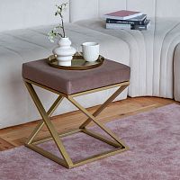 Пуф Chelsea, золотой, Mocco