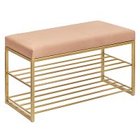 Обувница GARDA, золотой, Mocco