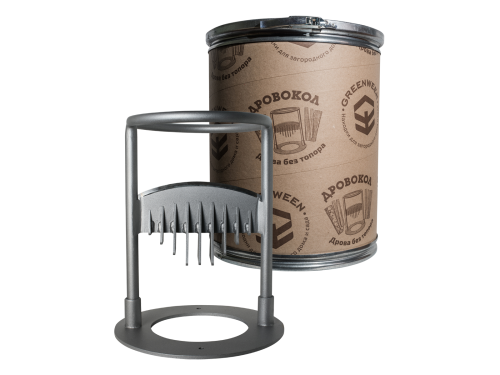 Дровокол GreenWeen базовый, графитовый фото 2