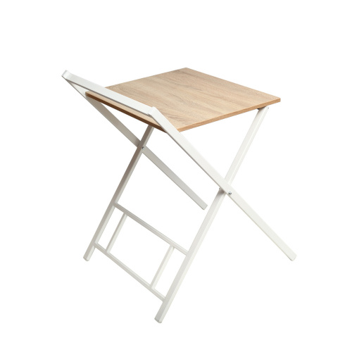 Стол складной компьютерный 60 см, дуб бардолино фото 4