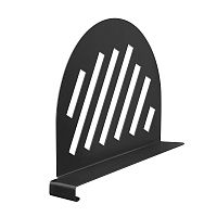 Разделитель держатель для книг SOHO-MINI, черный