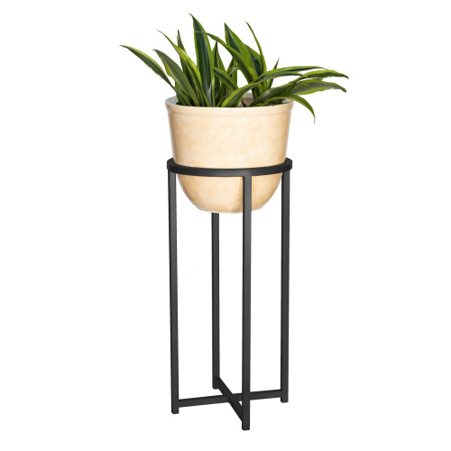 Подставка для цветов Grace 60, черная фото 7