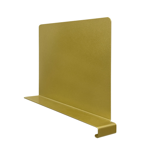 Разделитель держатель для книг ALTO, золотой