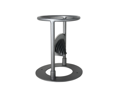 Дровокол GreenWeen базовый, графитовый фото 5