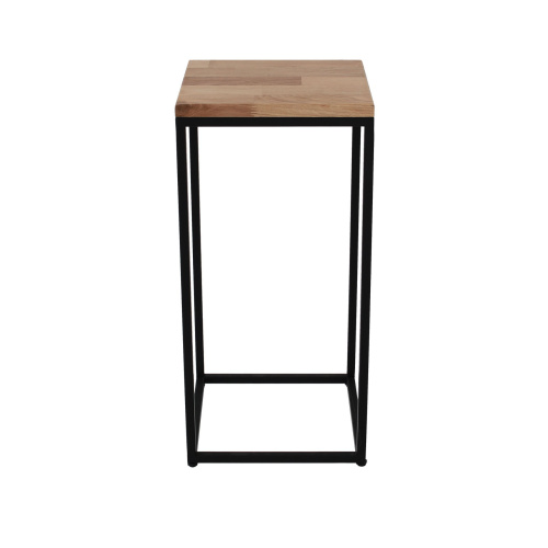 Столик для цветов TORI 60, черный фото 9