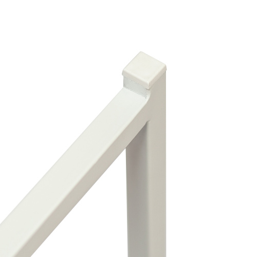 Подставка для цветов Grace 60, белая фото 9