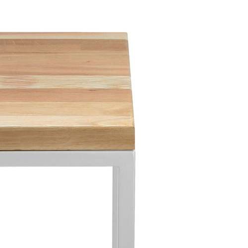 Столик для цветов TORI 80, белый фото 10