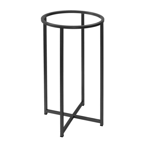 Подставка для цветов Grace 60-34, черная фото 7