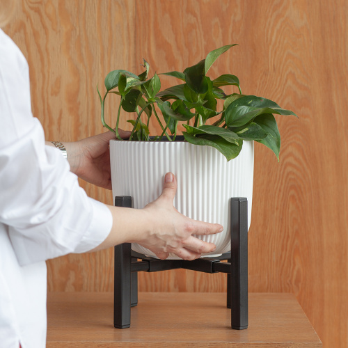 Подставка для цветов OXALIS SMART 20, разборная фото 11