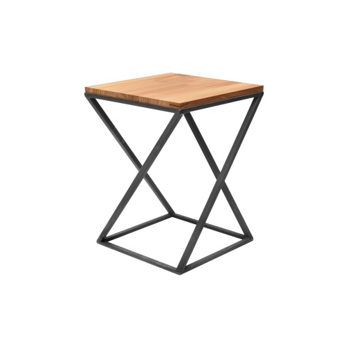 Столик для цветов Loft 40, черный фото 2