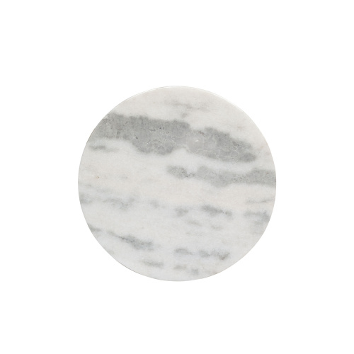 Столик кофейный ODRI, золотой/мрамор, 43,5*43,5*60,5 фото 9