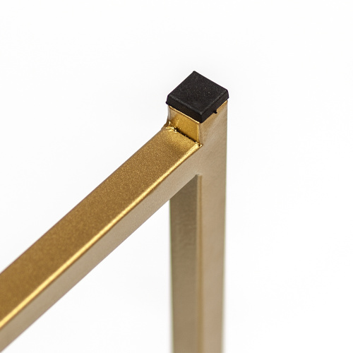 Подставка для цветов Grace 60, золотая фото 10