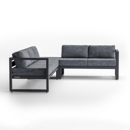 Набор модульный угловой CAPRI левый / 3 предмета фото 7