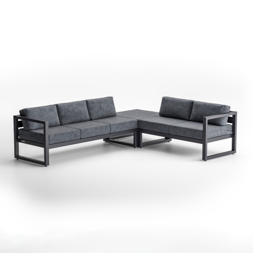 Набор модульный угловой CAPRI левый / 3 предмета фото 6