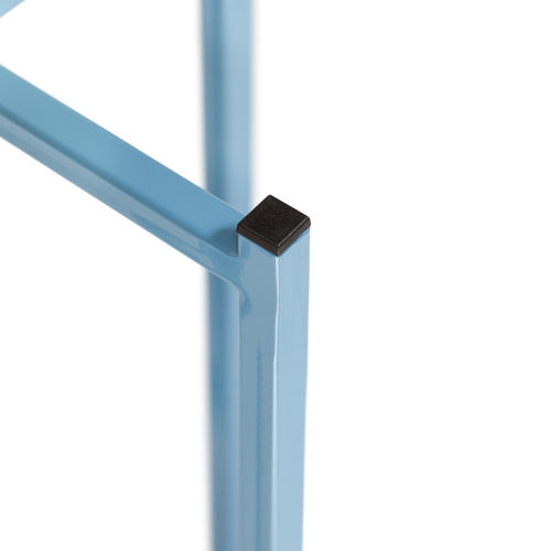 Подставка для цветов Grace 60, голубая фото 3