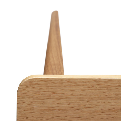 Стол обеденный ONEGA, массив дуба фото 6