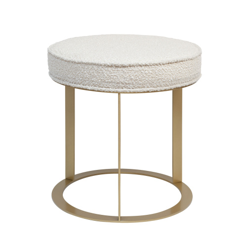 Пуф IZZI, золотой, Bukle фото 7