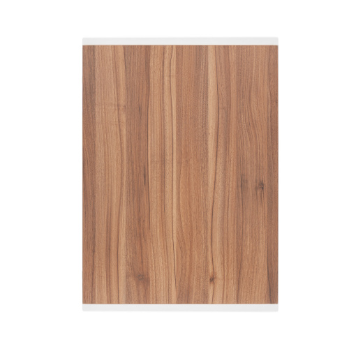 Стол письменный Rimini, белый, ЛДСП Орех, 90*65*75 фото 15