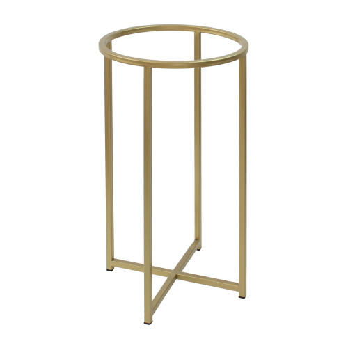 Подставка для цветов Grace 60-34, золотая фото 8