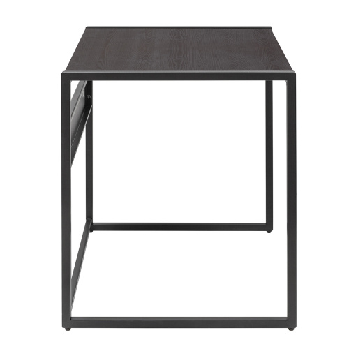 Стол письменный Rimini, черный, ЛДСП Черный, 90*65*75 фото 12