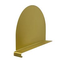 Разделитель держатель для книг ARNETTA, белый