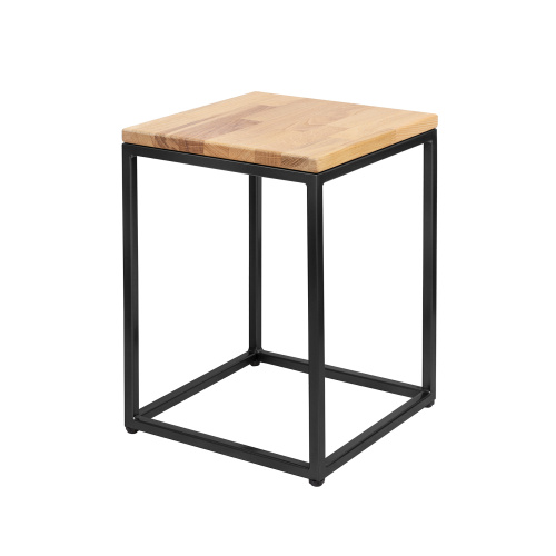 Столик для цветов TORI 40, черный фото 8