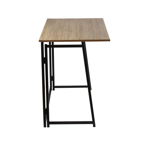 Cтол складной SKANDI, черный/дуб канзас фото 10