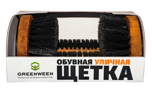 Уличная щётка GreenWeen съёмная фото 2
