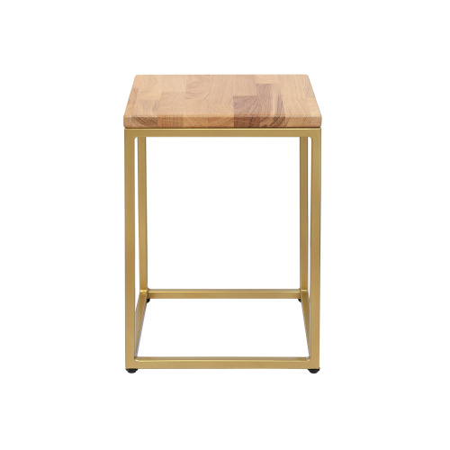 Столик для цветов TORI 40, золотой фото 10