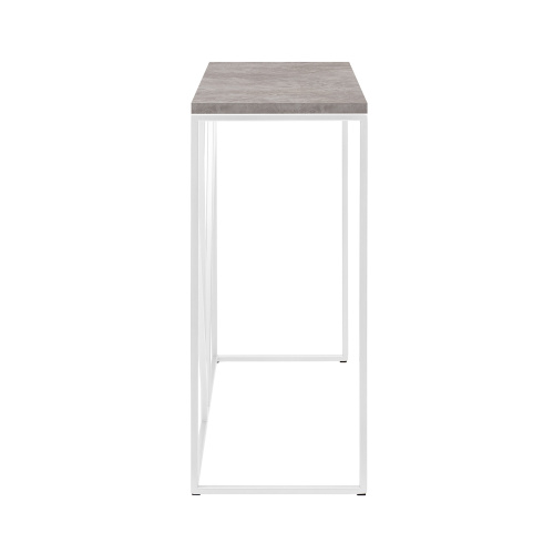 Консоль EVA, белая, ЛДСП Аренария фото 9