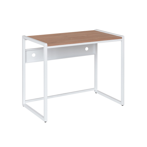 Стол письменный AGORA, 90*50*76,5, белый, ЛДСП Дуб Канзас фото 11