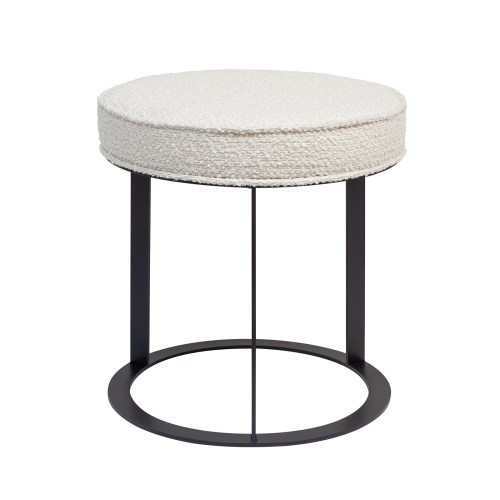 Пуф IZZI, черный, Bukle фото 7