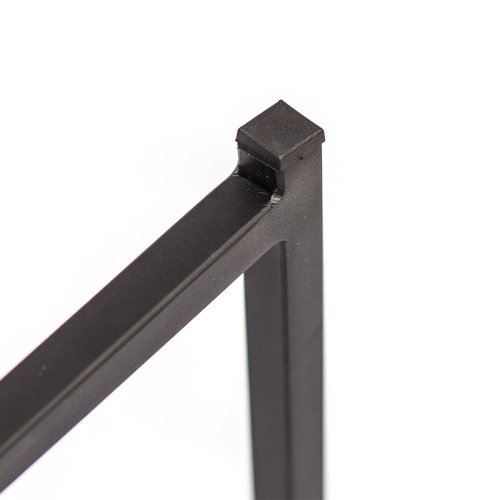 Подставка для цветов Grace 60, черная фото 9