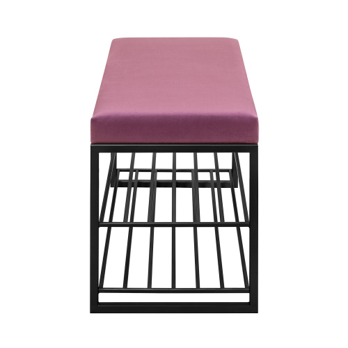 Обувница GARDA, черная, Marsala, 85*40*52 фото 6