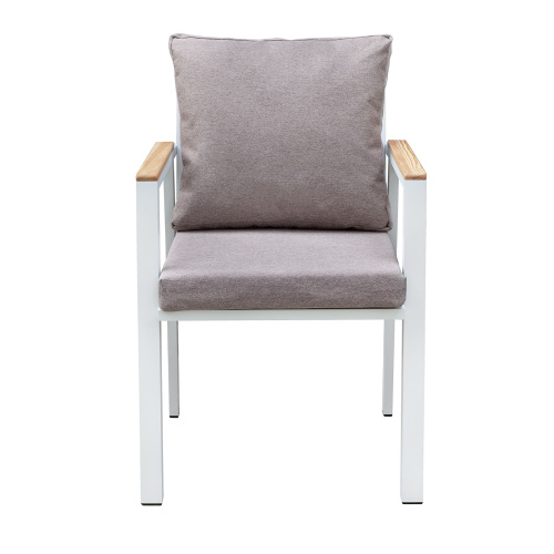 Садовая мебель SANTORINI / стол и 6 стульев фото 15