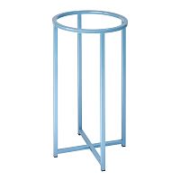 Подставка для цветов Grace 60, голубая