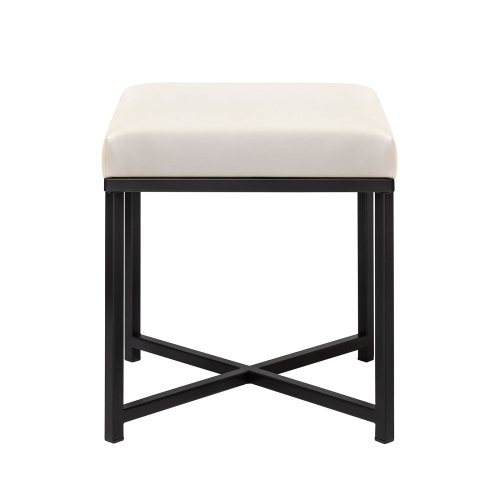 Пуф CRUZ, черный, Ivory фото 7