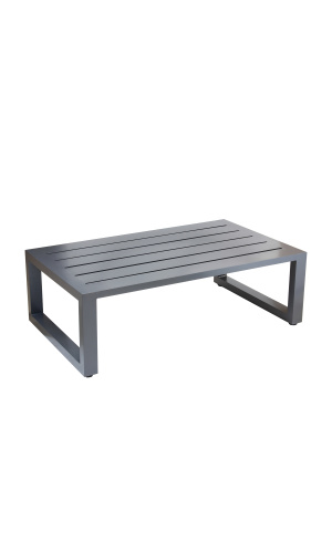 Набор садовой мебели CAPRI / 2 предмета: диван, столик / серый (S2A) фото 10