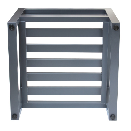 Кресло уличное CAPRI, алюминий цвет серый, темно-серый велюр фото 8