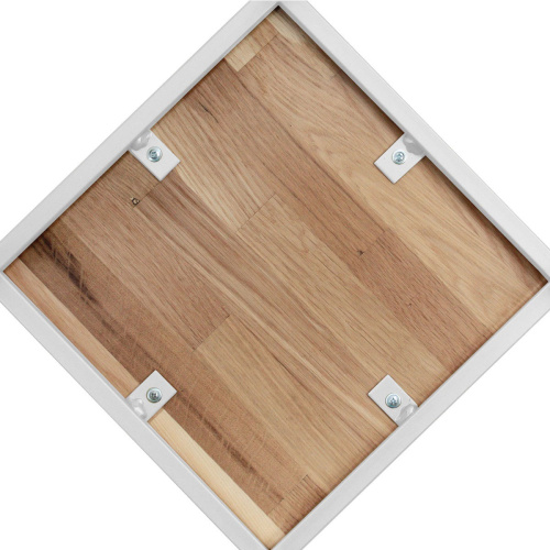 Столик для цветов TORI 80, белый фото 11