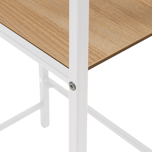 Стеллаж ALTO SMART, белый, ЛМДФ Дуб Кассела фото 4